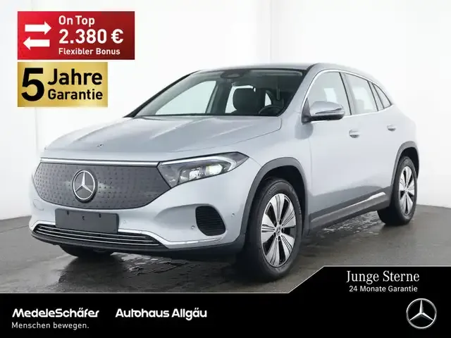 Mercedes-Benz EQA 350