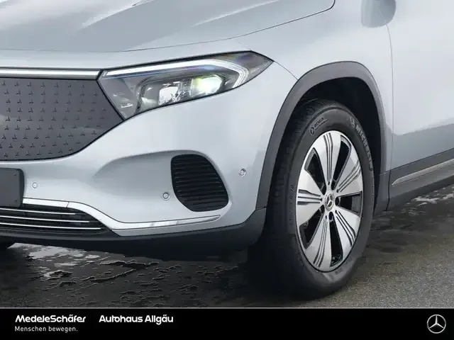 Mercedes-Benz EQA 350