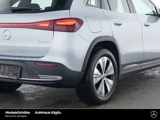 Mercedes-Benz EQA 350