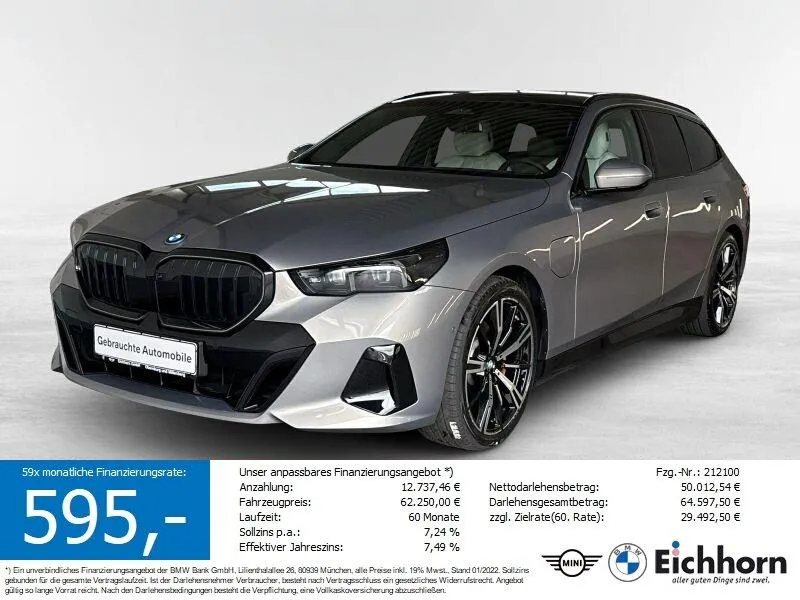 BMW 530