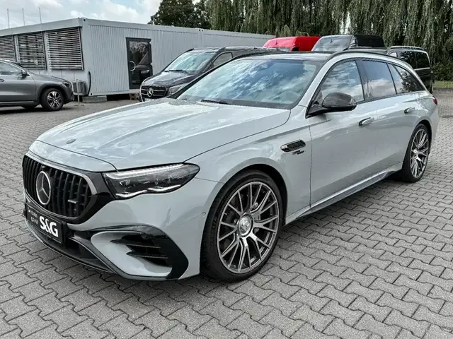 Mercedes-Benz E 53 AMG