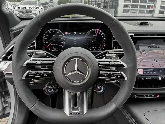 Mercedes-Benz E 53 AMG