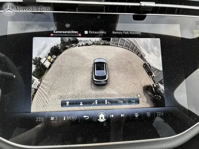 Mercedes-Benz E 53 AMG