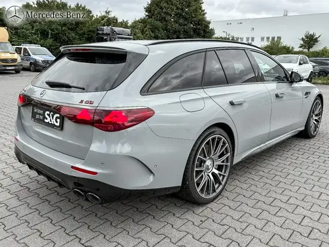 Mercedes-Benz E 53 AMG