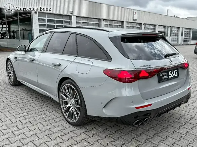 Mercedes-Benz E 53 AMG