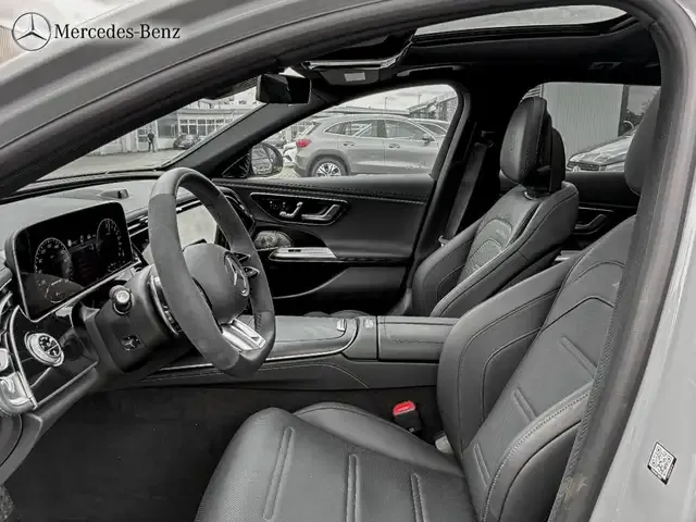 Mercedes-Benz E 53 AMG