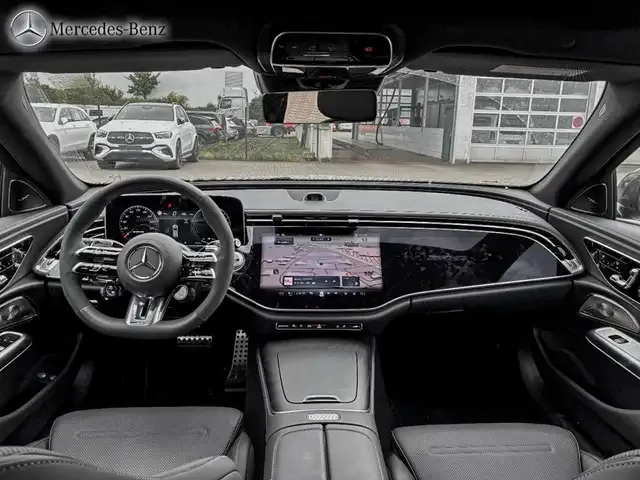 Mercedes-Benz E 53 AMG