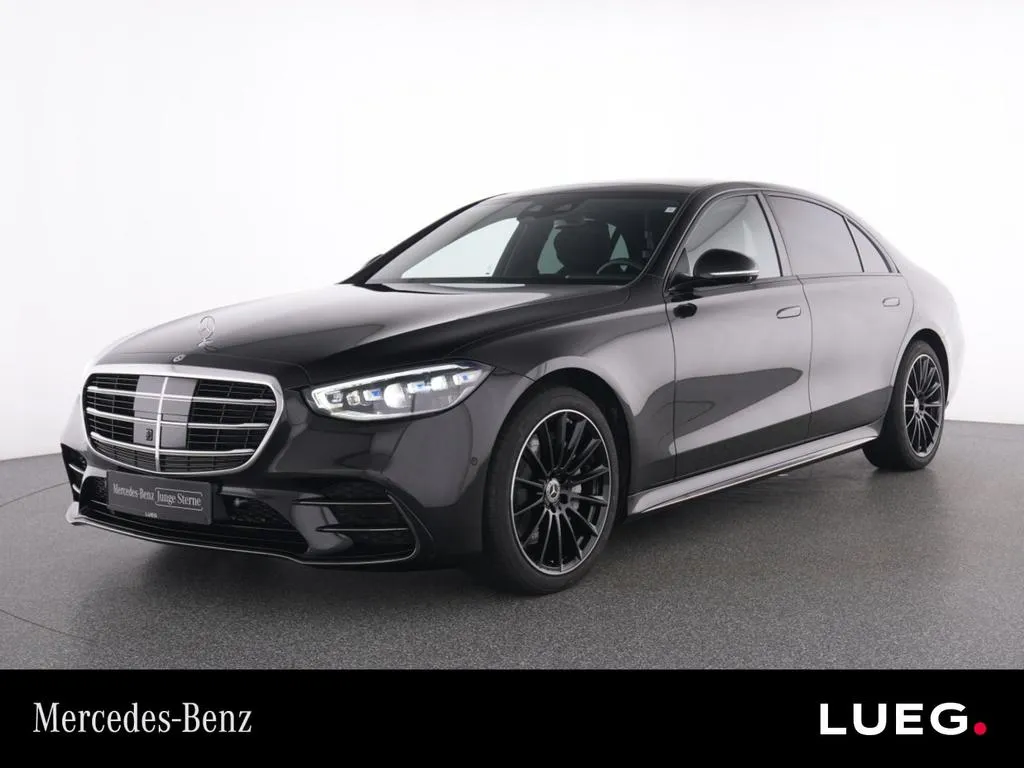 Mercedes-Benz S 450