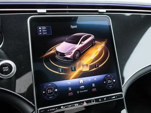 Mercedes-Benz EQE 300