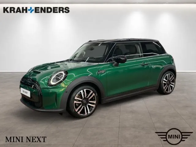 Mini Cooper SE