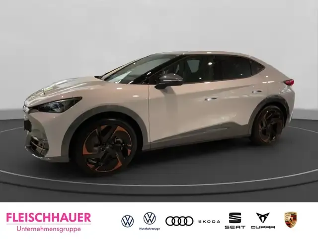 CUPRA Tavascan