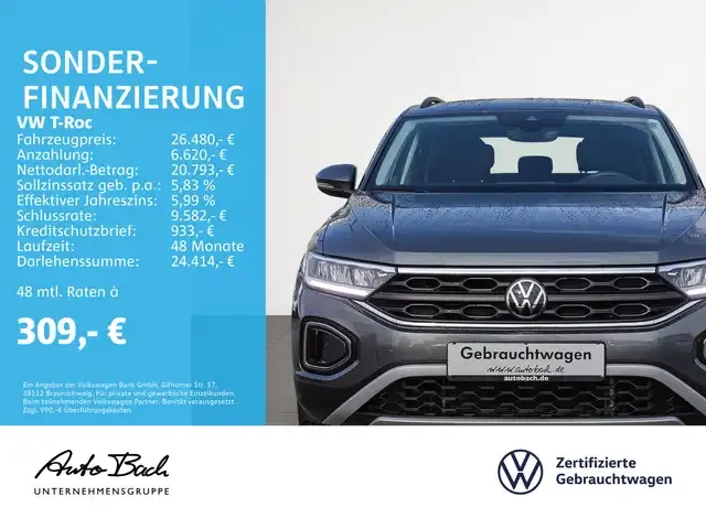 Volkswagen T-Roc