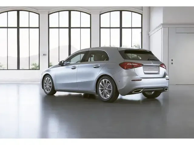 Mercedes-Benz A 200