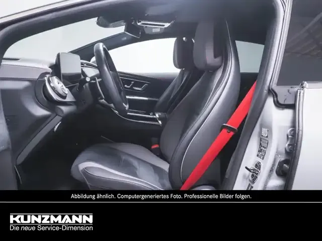 Mercedes-Benz EQE 43