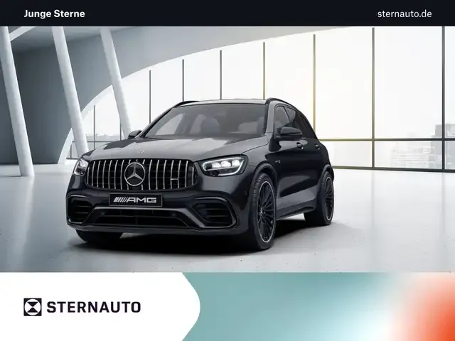 Mercedes-Benz GLC 63 AMG