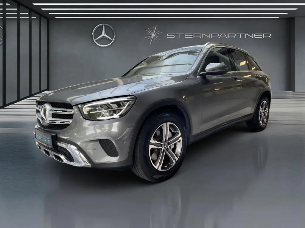Mercedes-Benz GLC 220
