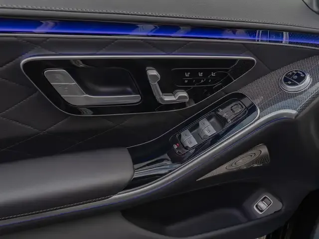 Mercedes-Benz S 580