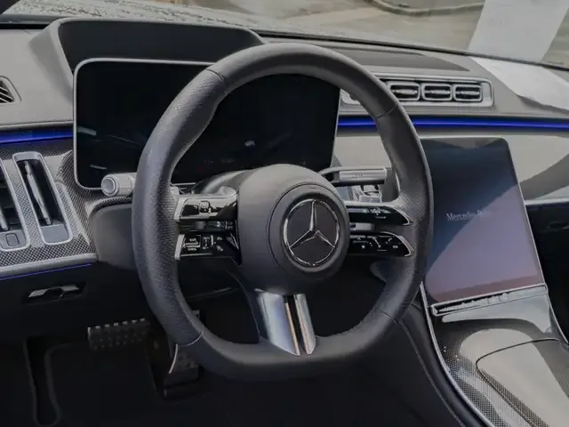 Mercedes-Benz S 580