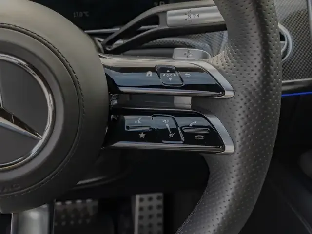 Mercedes-Benz S 580