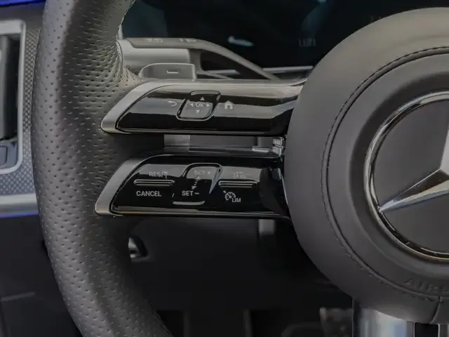 Mercedes-Benz S 580