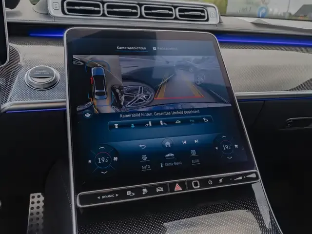 Mercedes-Benz S 580
