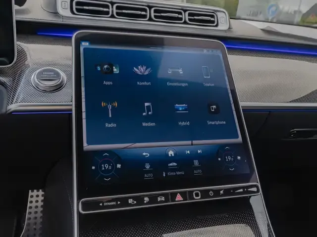 Mercedes-Benz S 580