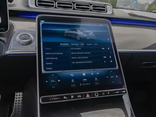 Mercedes-Benz S 580