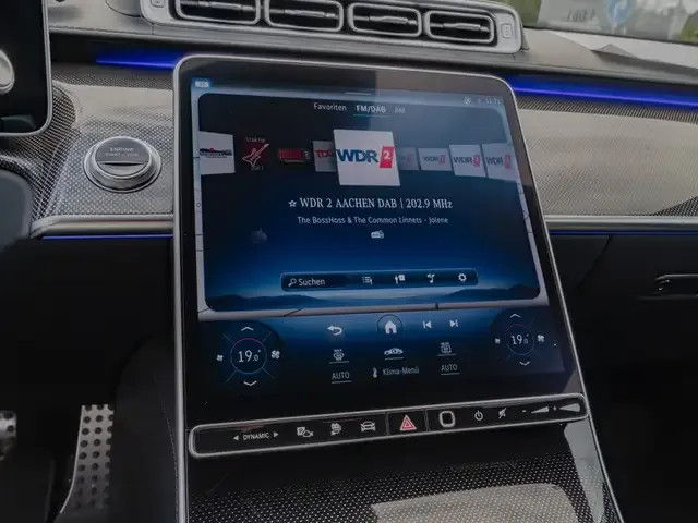 Mercedes-Benz S 580