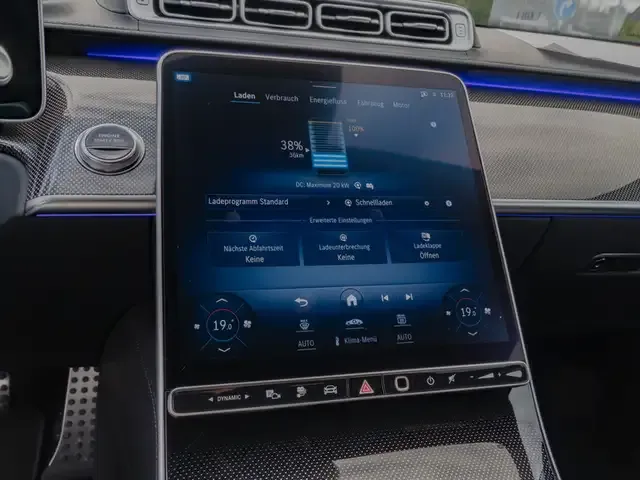 Mercedes-Benz S 580