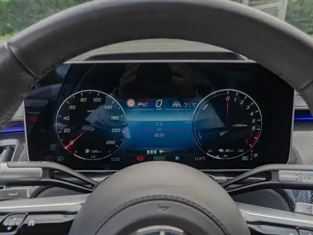 Mercedes-Benz S 580