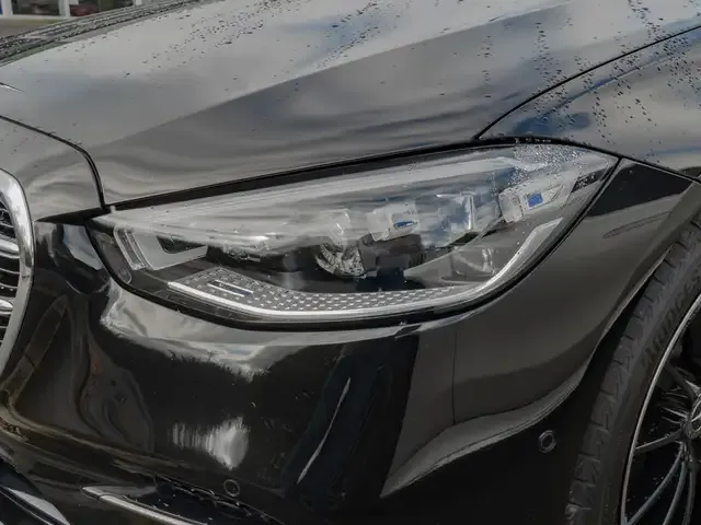 Mercedes-Benz S 580