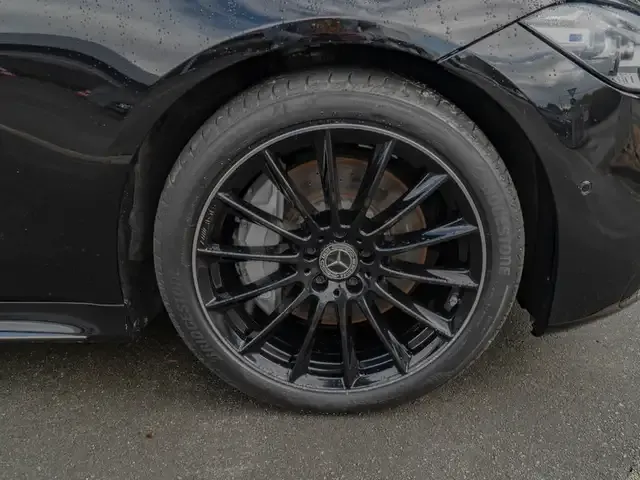 Mercedes-Benz S 580