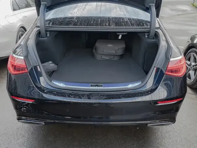 Mercedes-Benz S 580