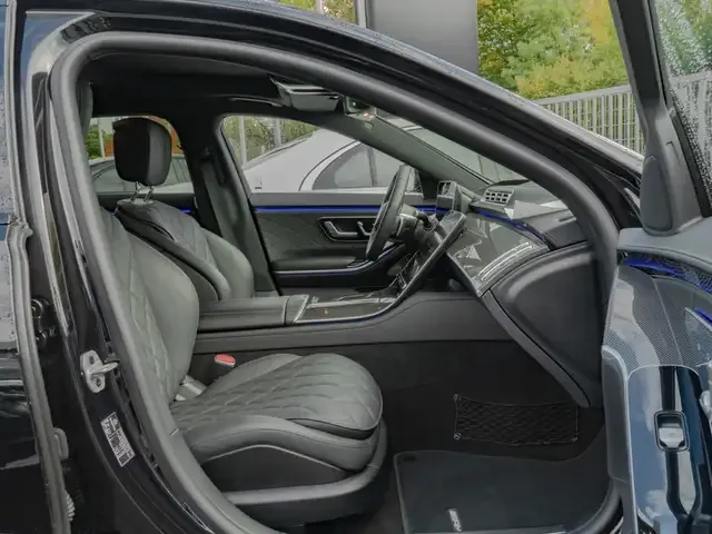 Mercedes-Benz S 580