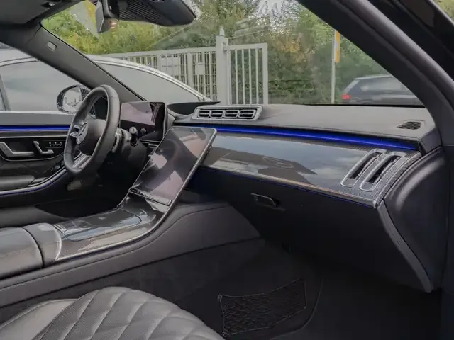 Mercedes-Benz S 580