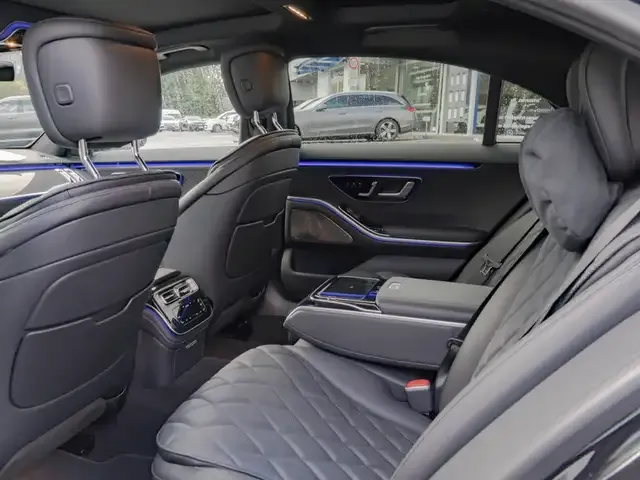 Mercedes-Benz S 580