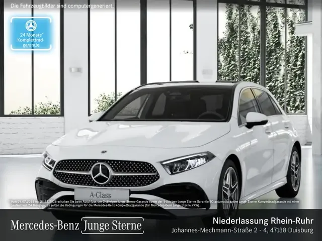 Mercedes-Benz A 200