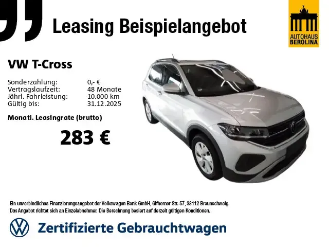 Volkswagen T-Cross