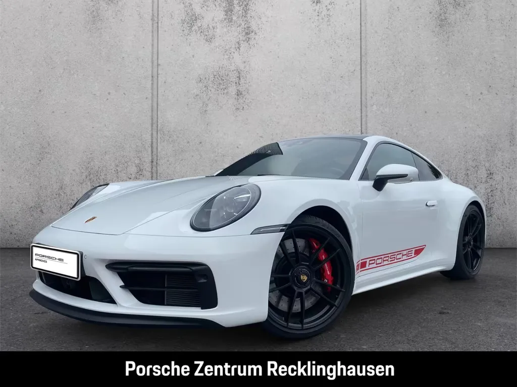 Porsche 992