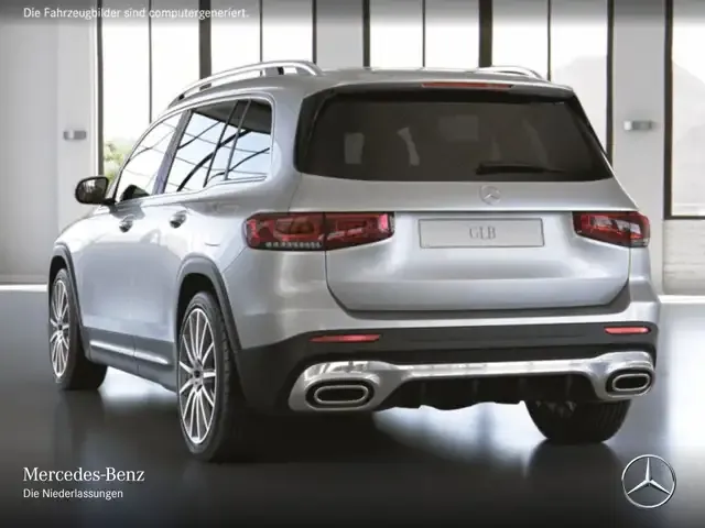 Mercedes-Benz GLB 220