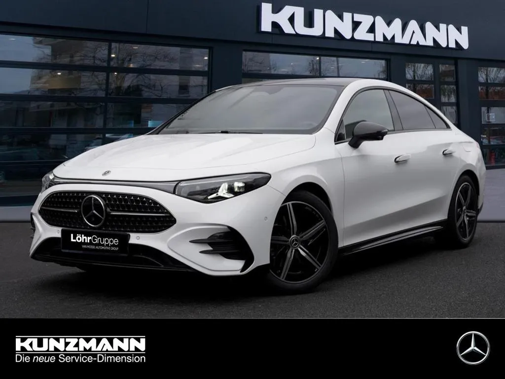 Mercedes-Benz CLA 200