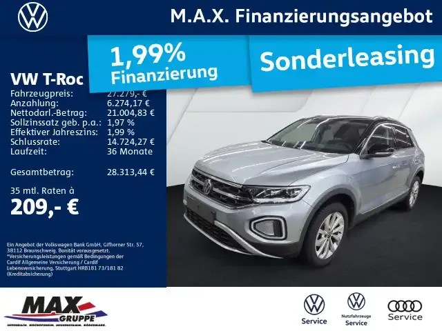Volkswagen T-Roc