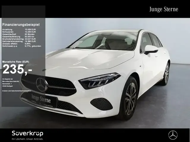 Mercedes-Benz A 250