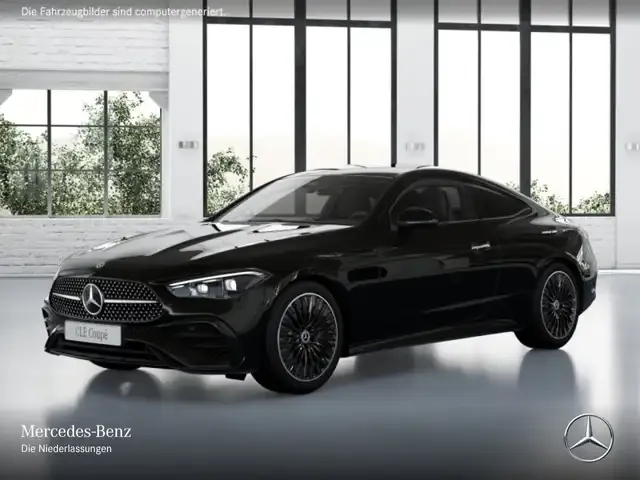 Mercedes-Benz CLE 200