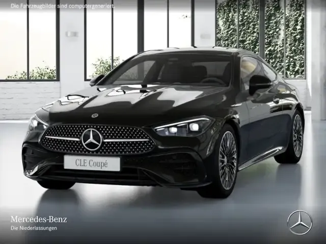 Mercedes-Benz CLE 200