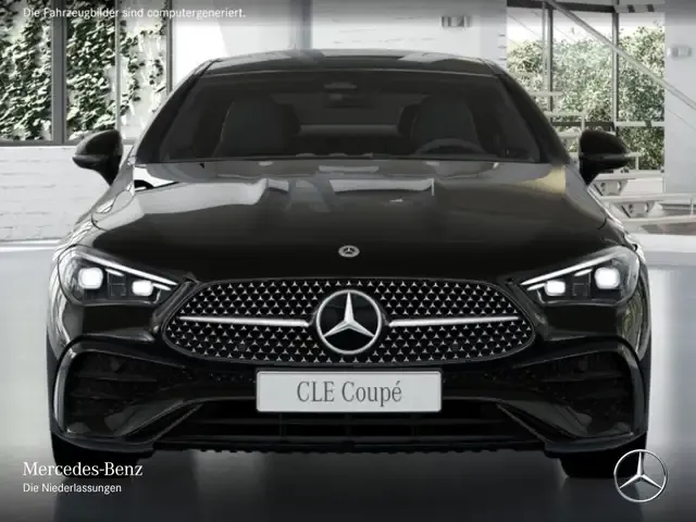 Mercedes-Benz CLE 200