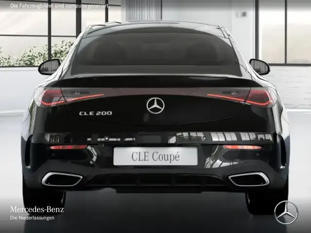 Mercedes-Benz CLE 200