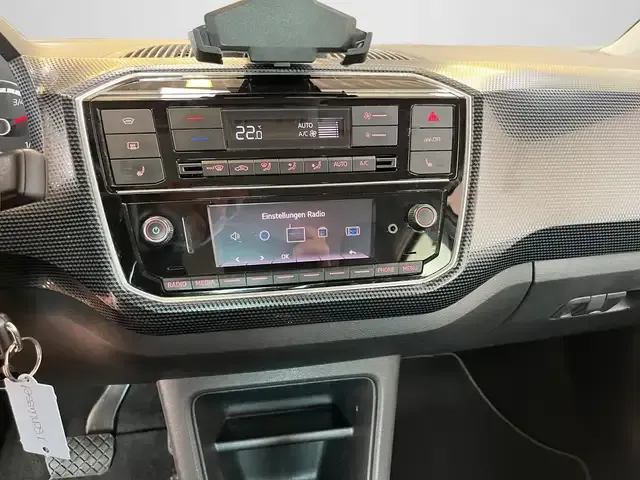 Volkswagen e-up!
