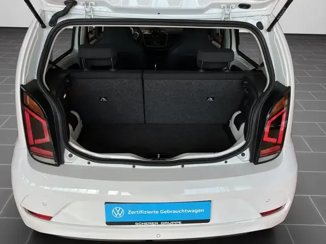 Volkswagen e-up!
