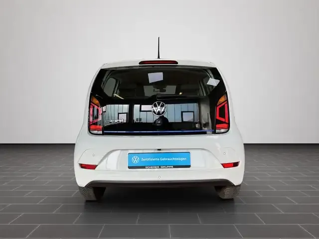 Volkswagen e-up!